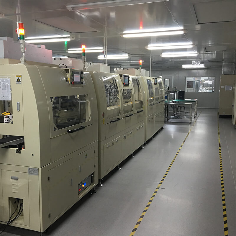 TFT LCD Manufacturing Technologies