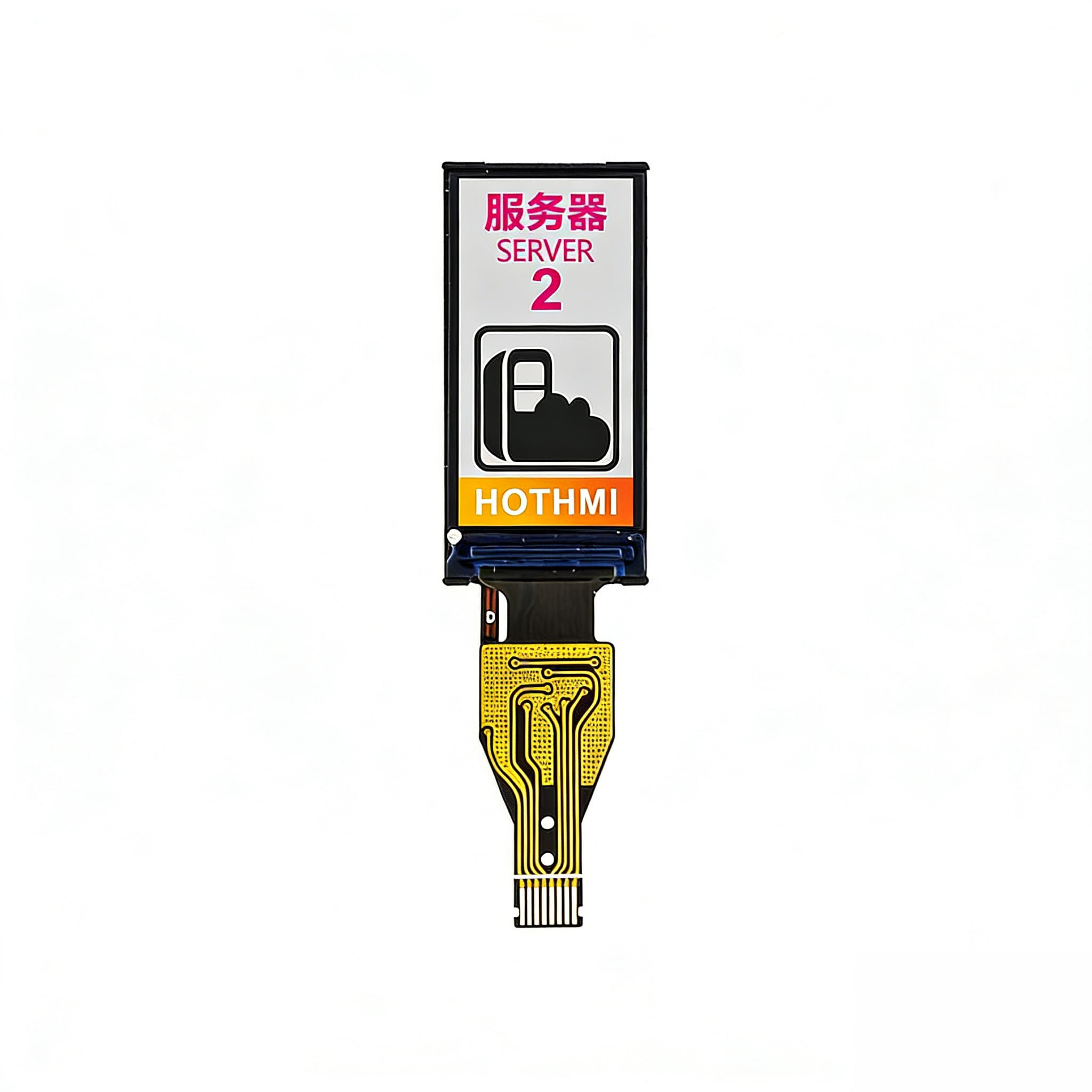 Features & Technical Specifications of 0.96 TFT LCD