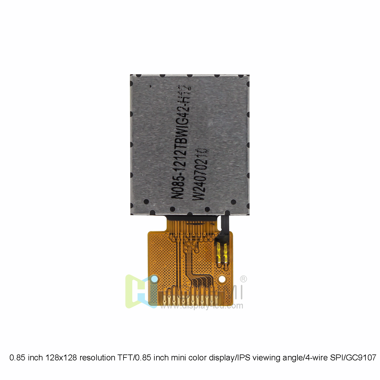 0.85 Inch TFT Display Customizations