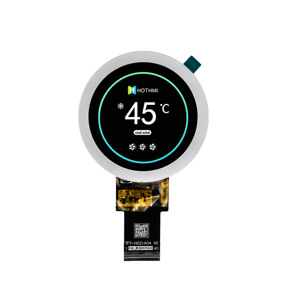 Applications of 2.1 Inch TFT LCD Display