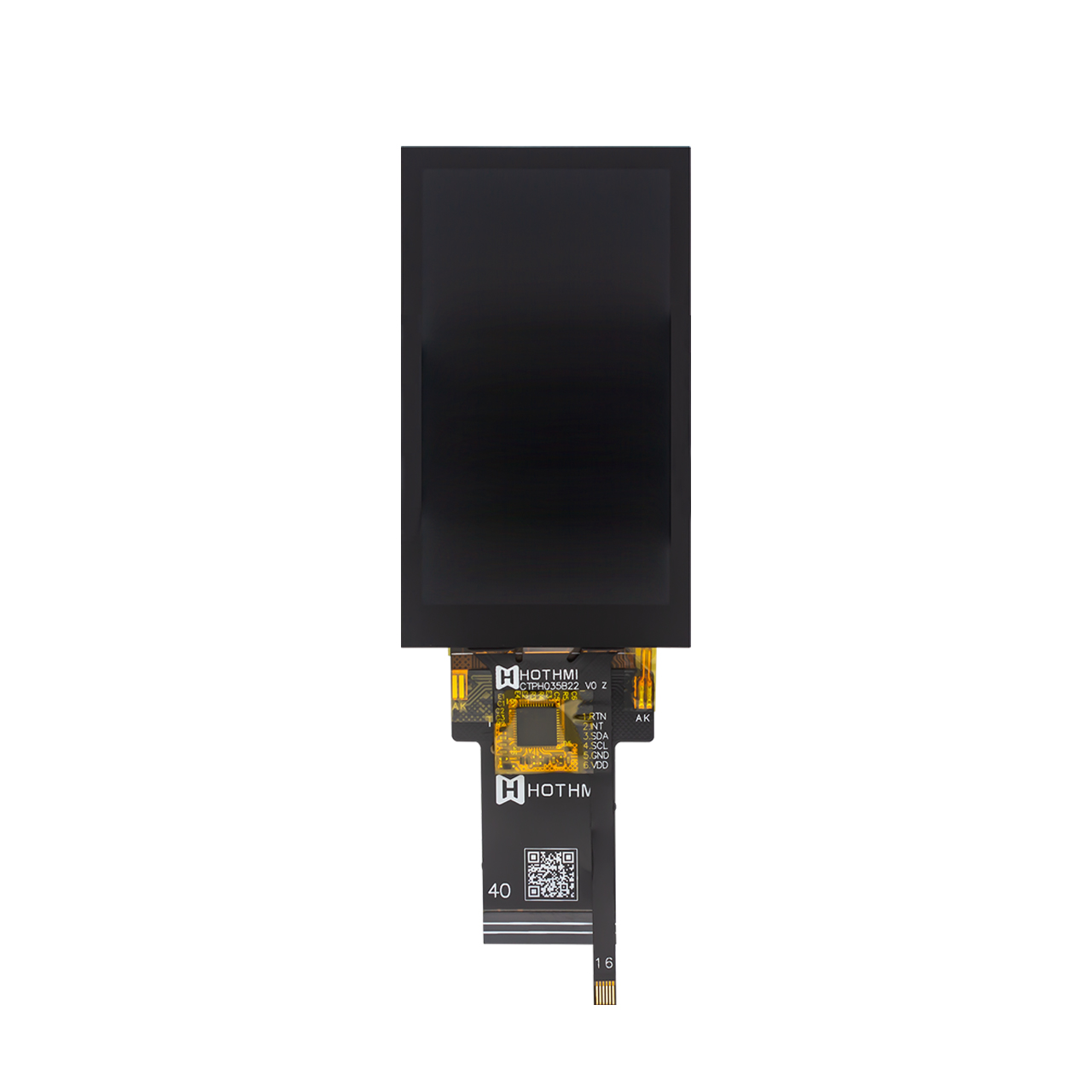 3.0 Inch TFT LCD Applications