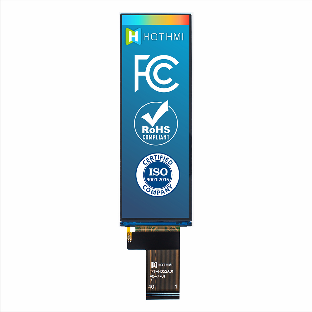 5.2 Inch TFT Display supplier