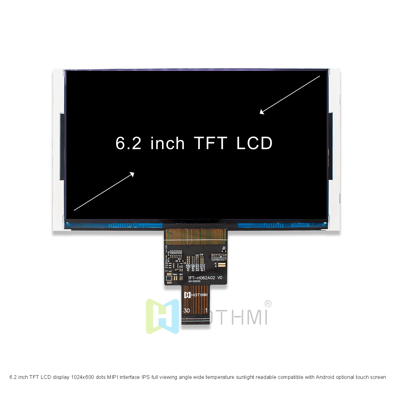 Faqs about 6.2 inch TFT LCD Display