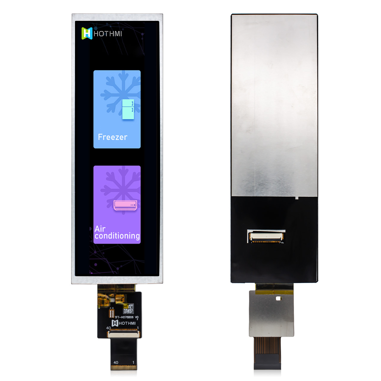 Key Features of Our 7.8 Inch TFT LCD Displays