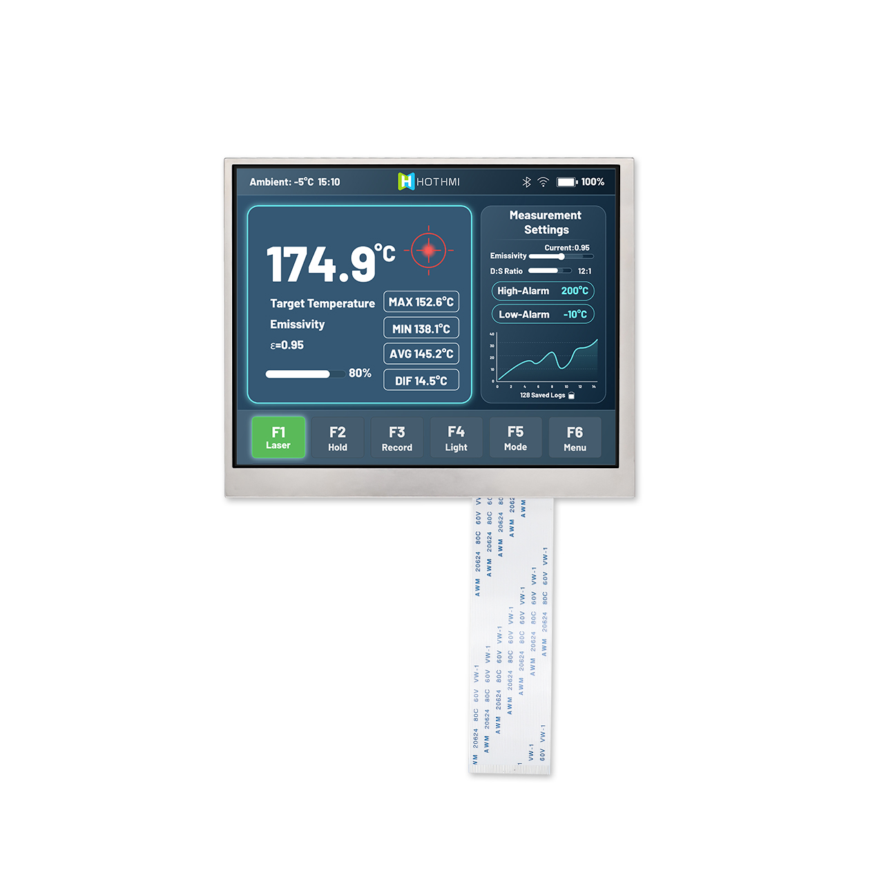 5.7 Inch TFT Display supplier