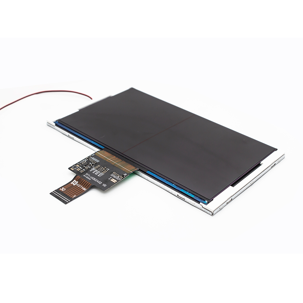 Applications of 6.2 Inch TFT LCD Displays