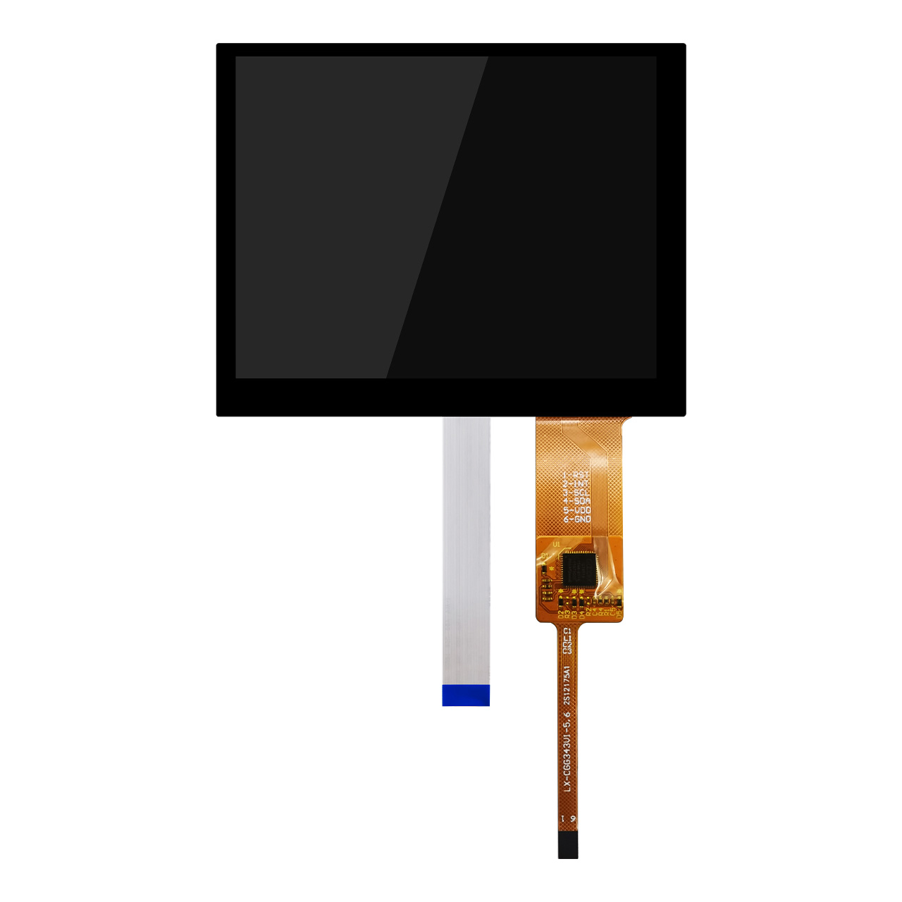 5.6 Inch TFT LCD Display Customization