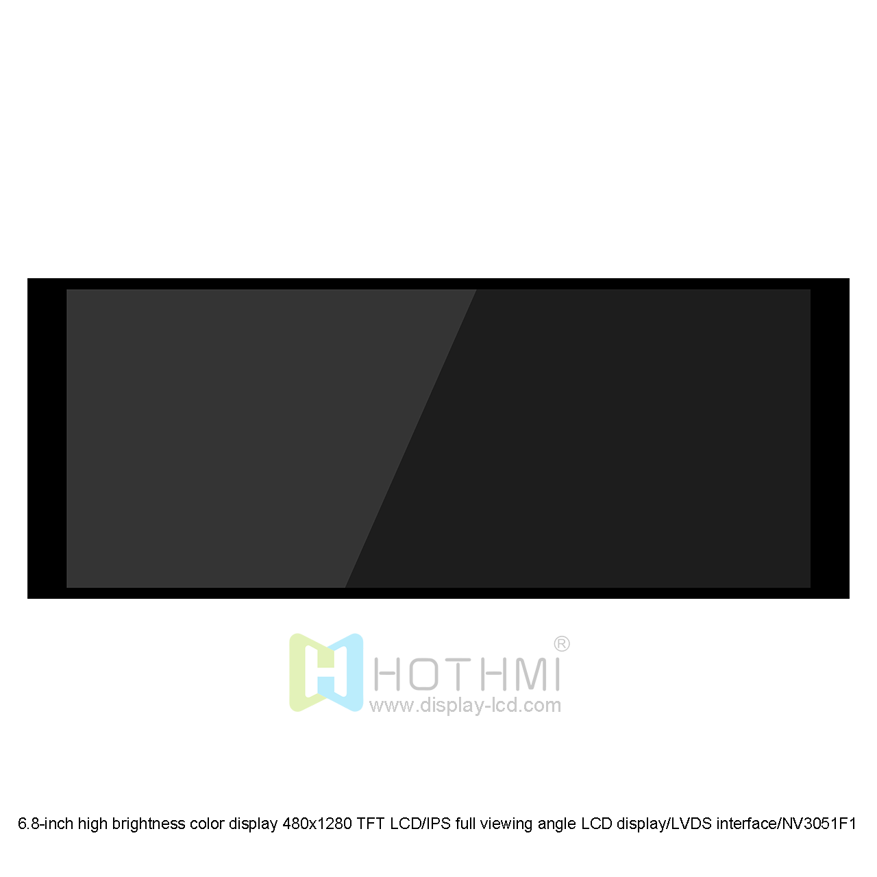 Custom TFT LCD Display Solutions