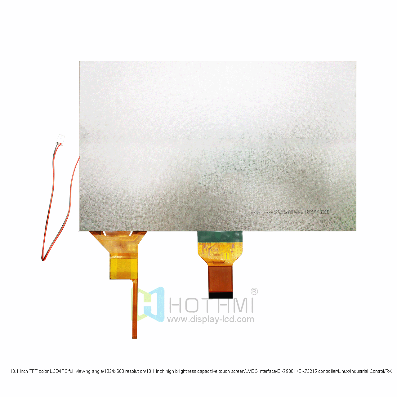 Applications of 10.1 Inch TFT LCD Displays