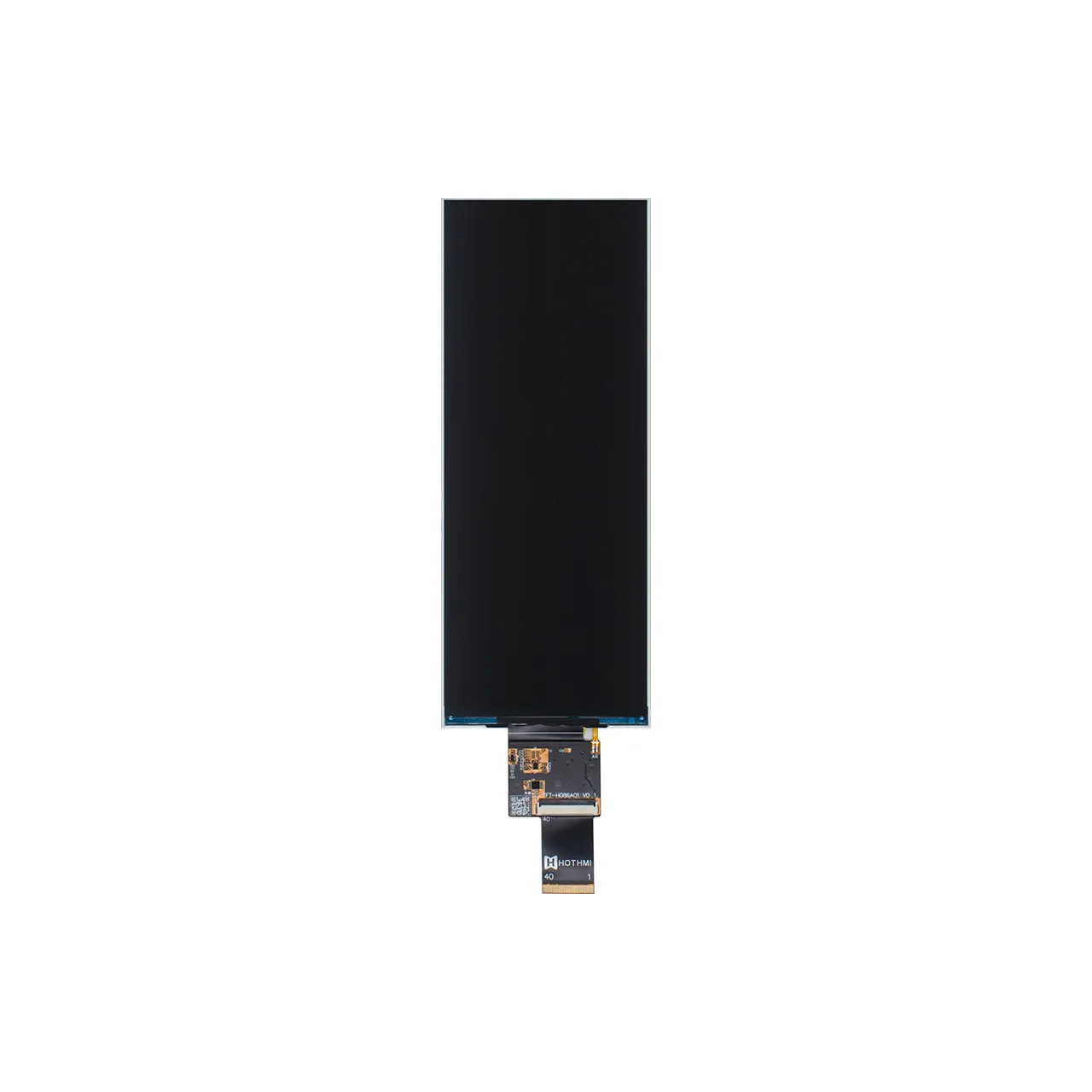 8.6 Inch TFT LCD