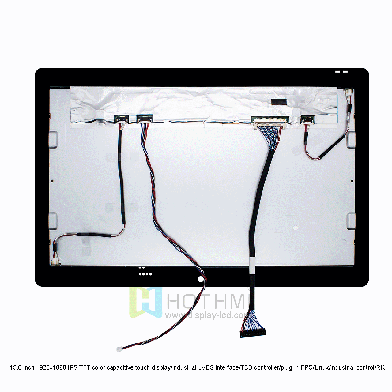 15.6 TFT LCD Display Solutions at Hotdisplay