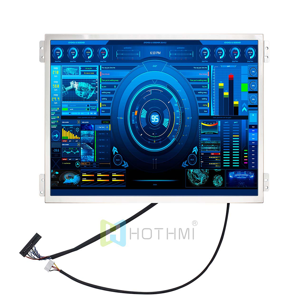 Big size TFT LCD Display