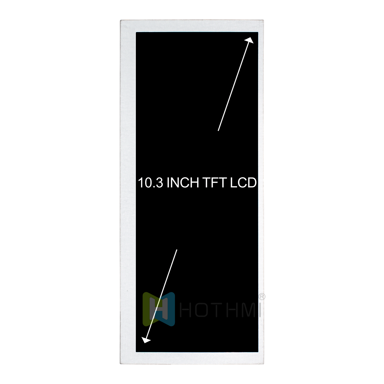 10.3 Inch TFT LCD