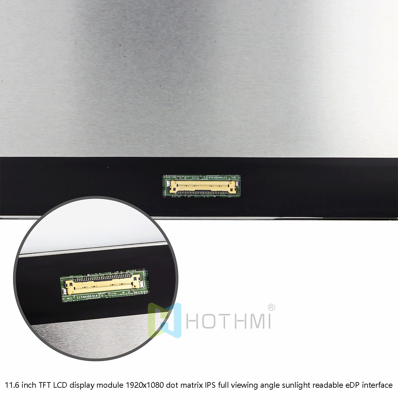 11.6 Inch TFT LCD