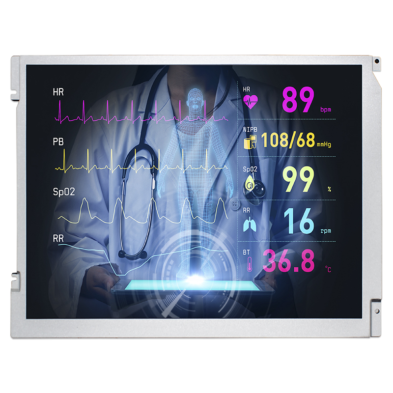 12.1 Inch TFT LCD