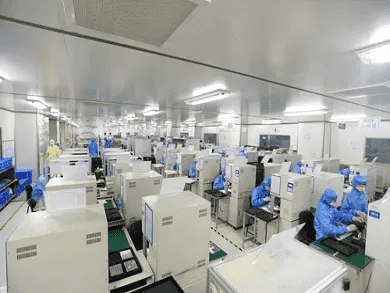 TFT LCD Display Factory Equipments