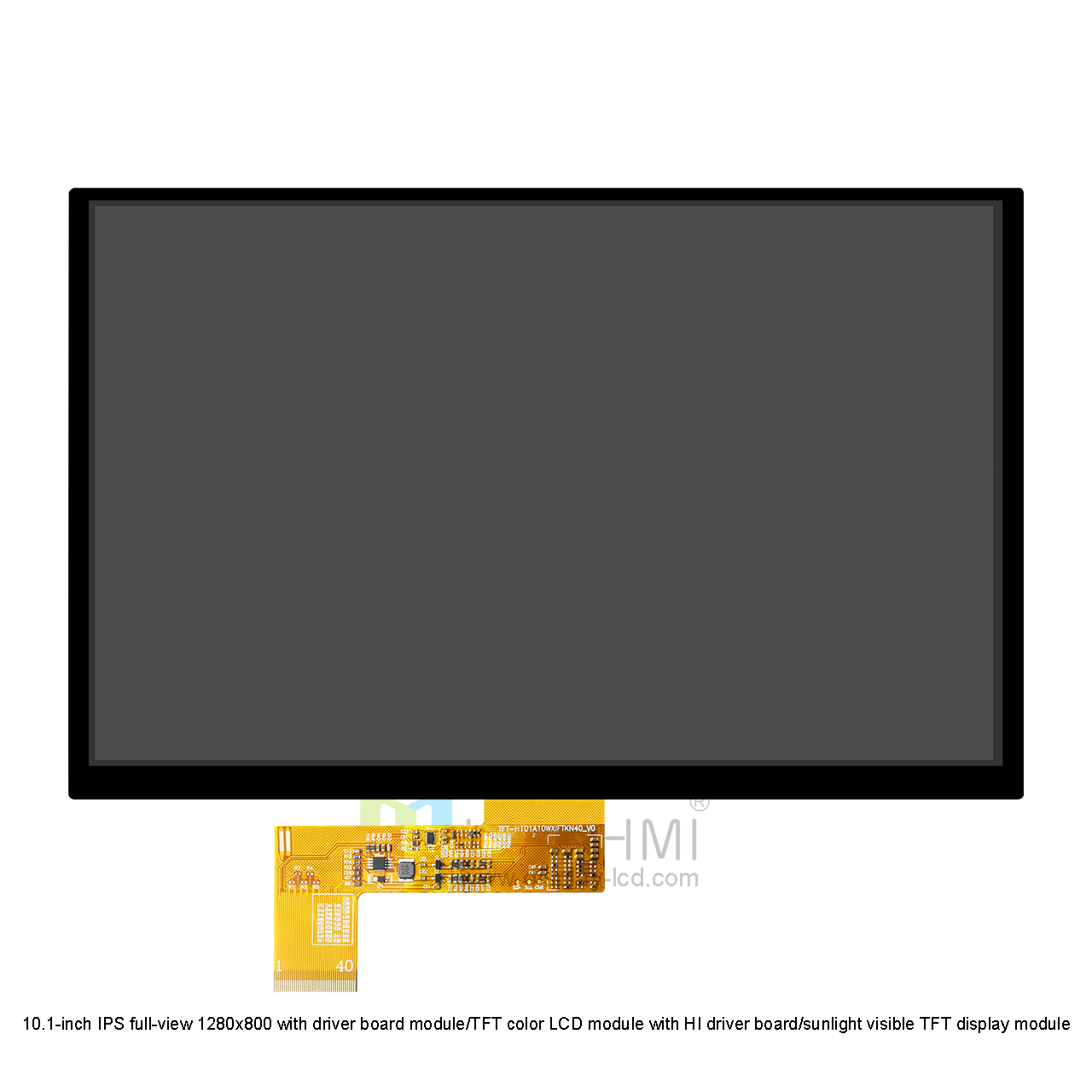 Industry Insights of TFT LCD