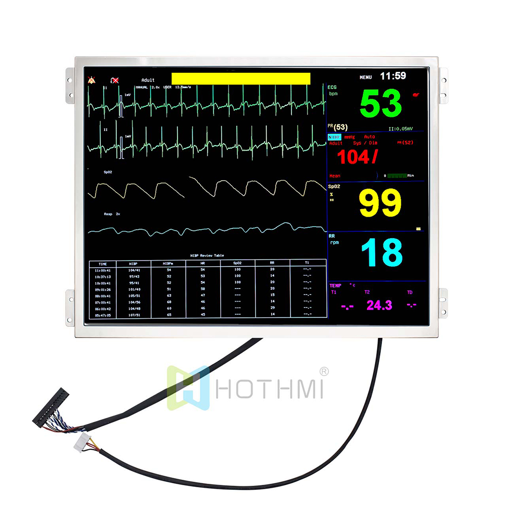 TFT LCD Technology Videos