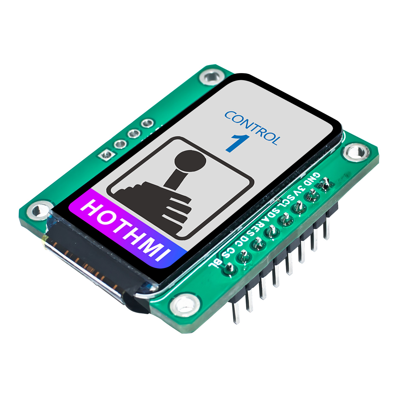 TFT LCD Module Solution