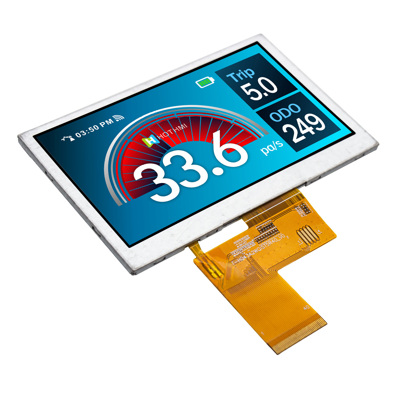 Wide Temperature With High Brightness
