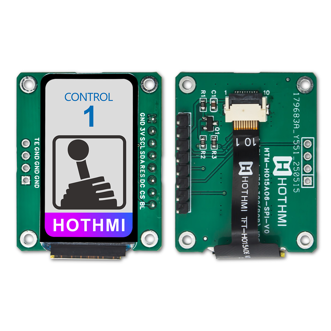 Display Interface Integration