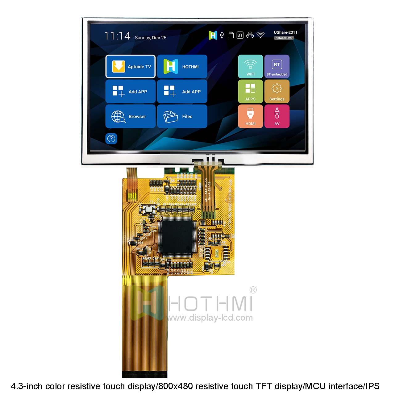 Touch Technology