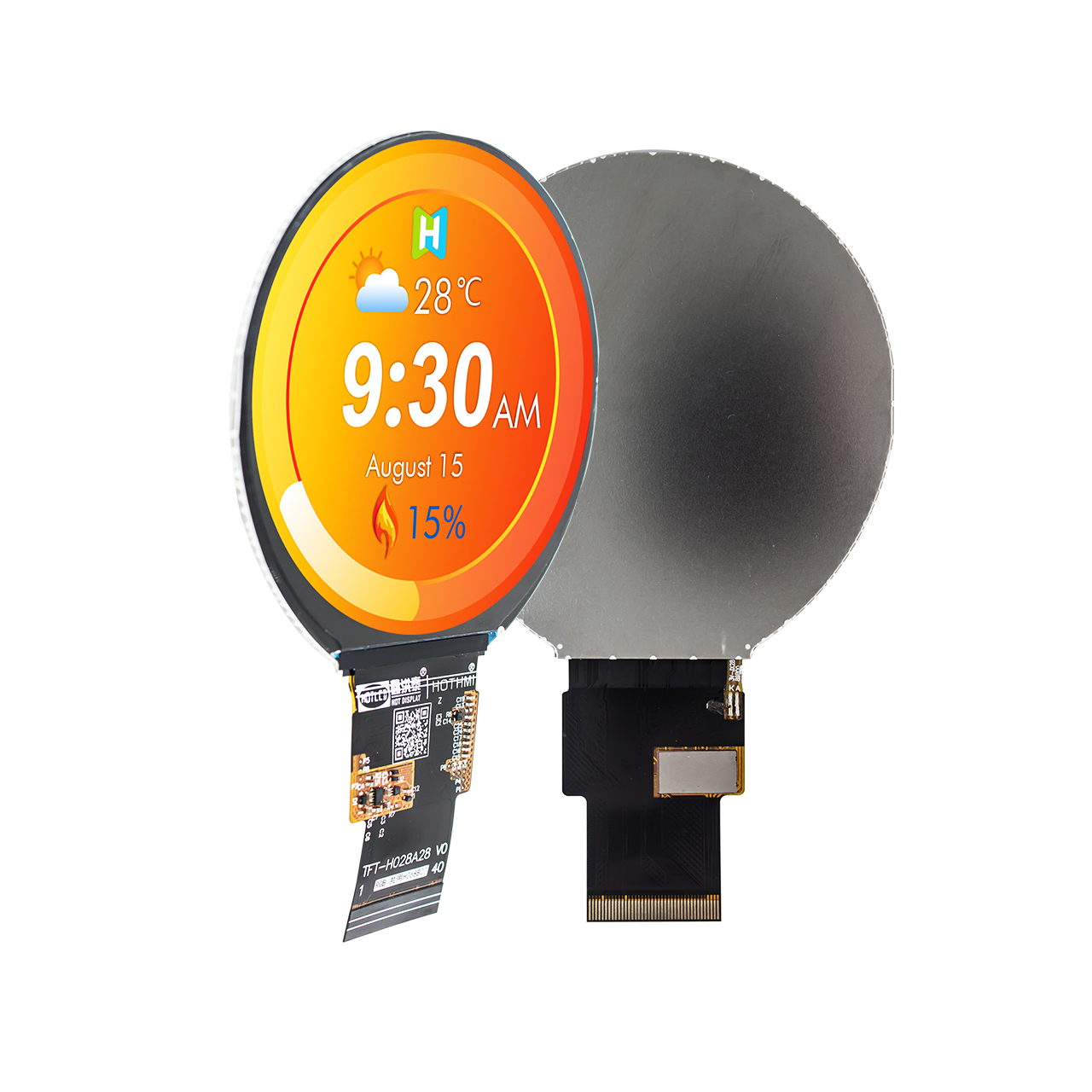 Related Hotdisplay Technologies