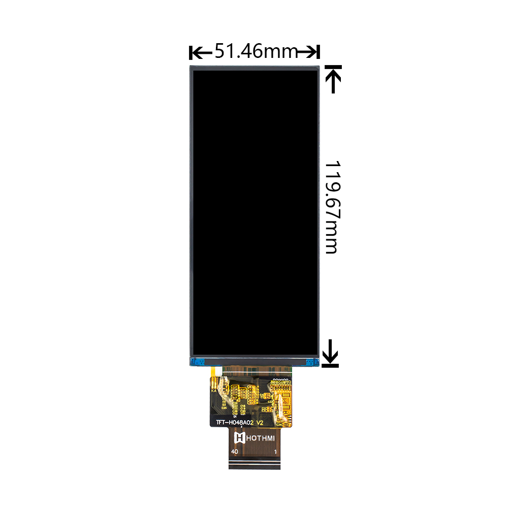 HOTDISPLAY IPS TFT Customization