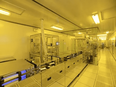 Automated TFT LCD Manufacturing