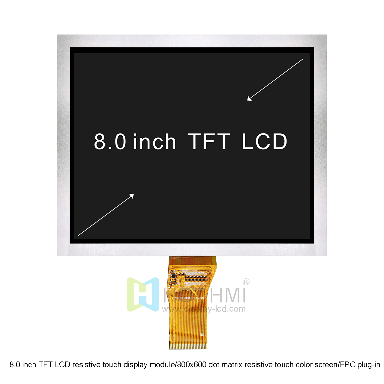 Automotive Touch Display