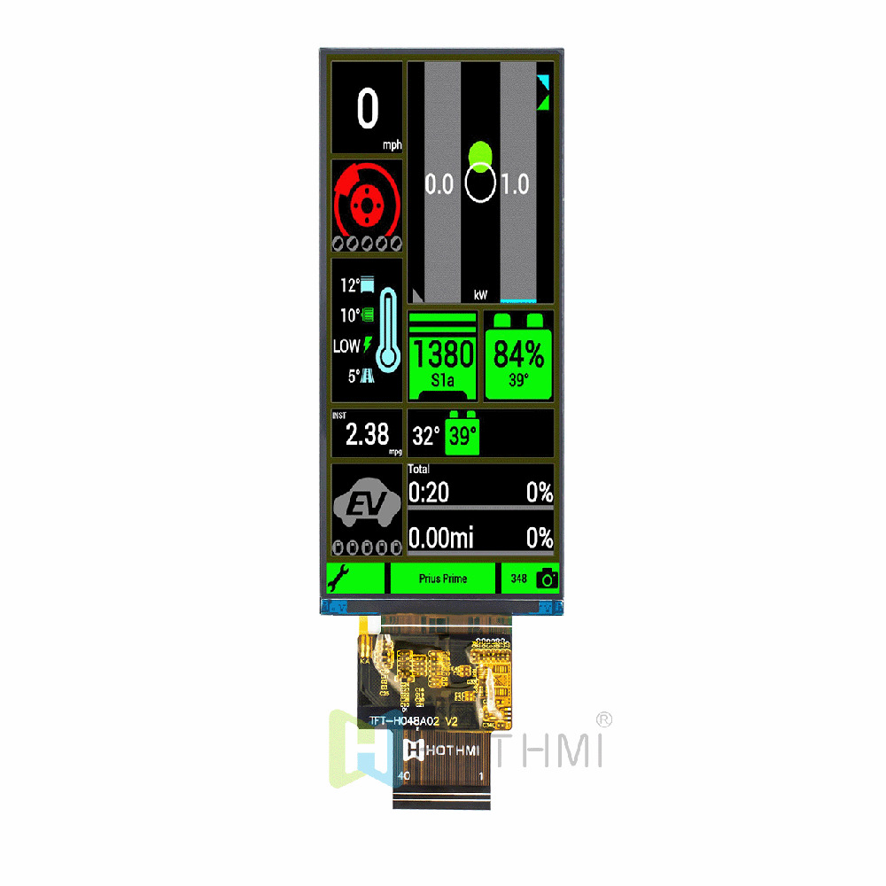 IPS TFT Display supplier