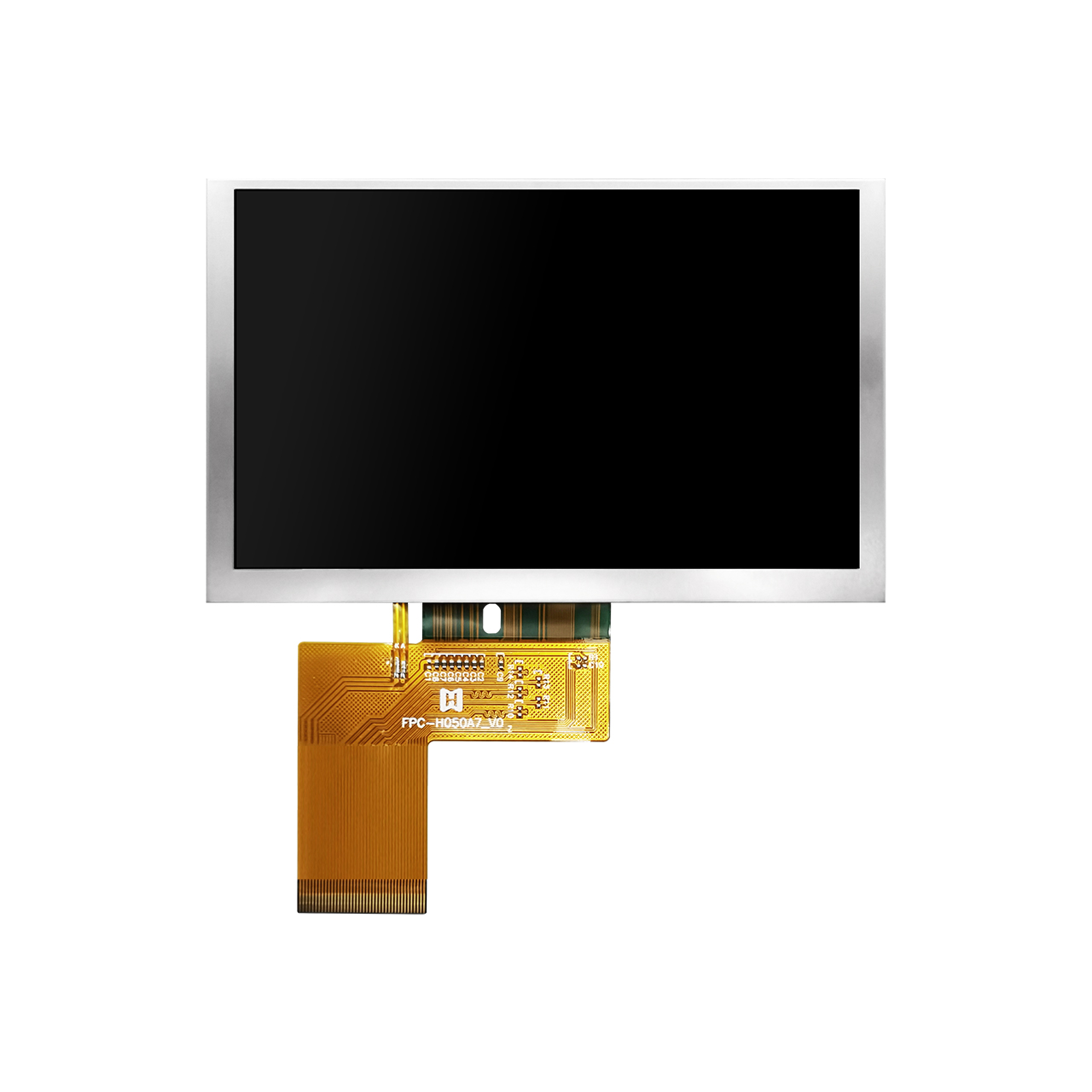 4-Inch 480×800 TFT LCD Project