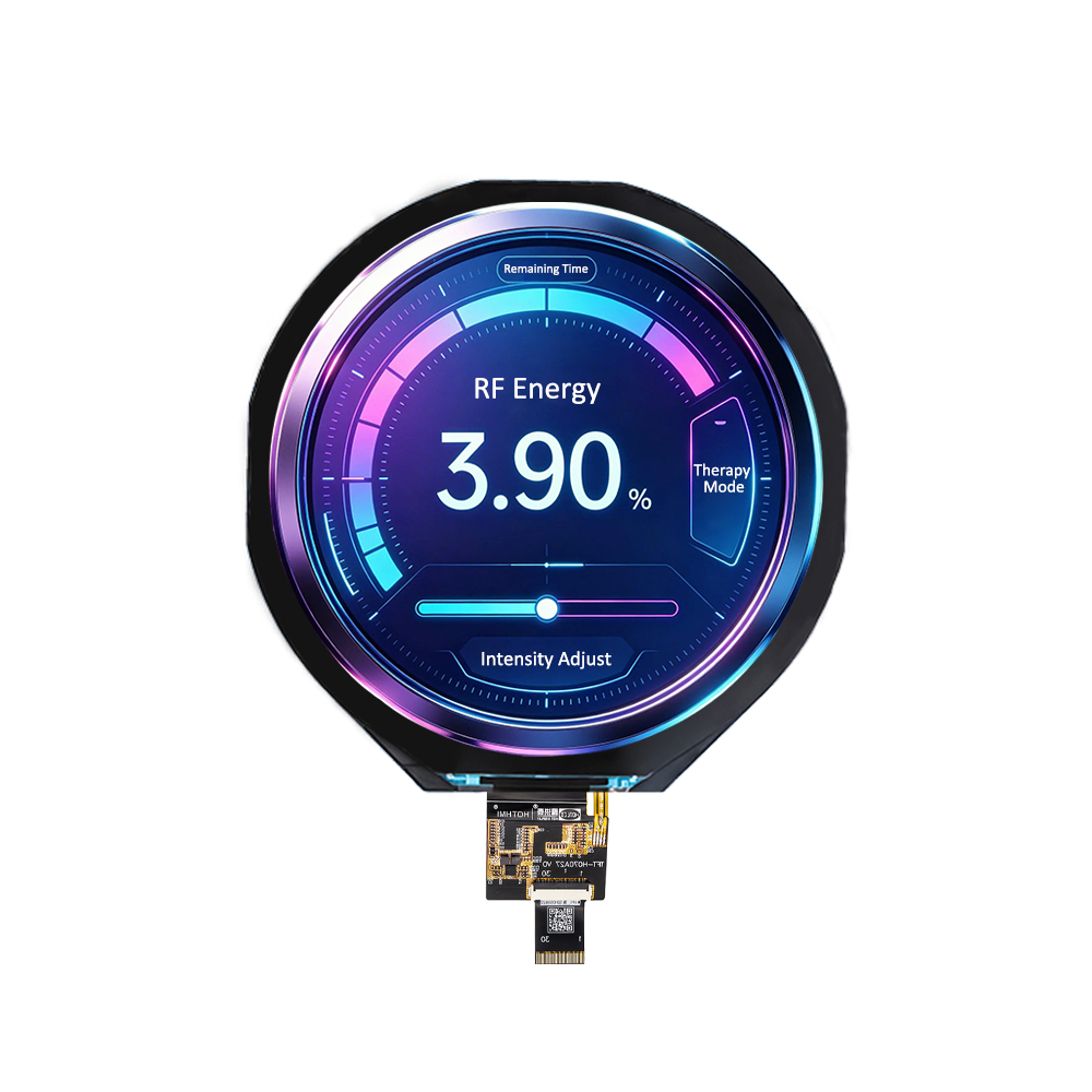 Custom TFT LCD Display Solutions