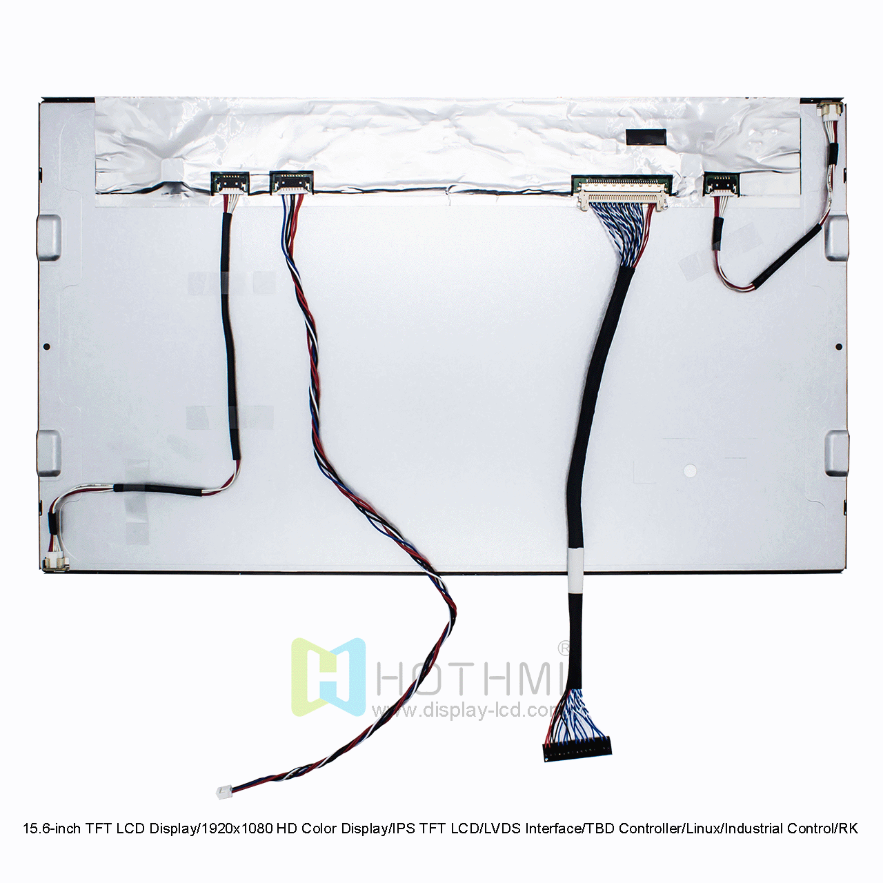 Manufacturing Customized TFT LCD Displays
