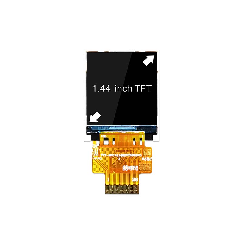 Square TFT Display Options