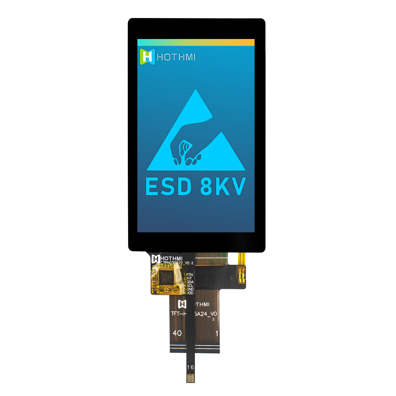 TFT Touch Display supplier