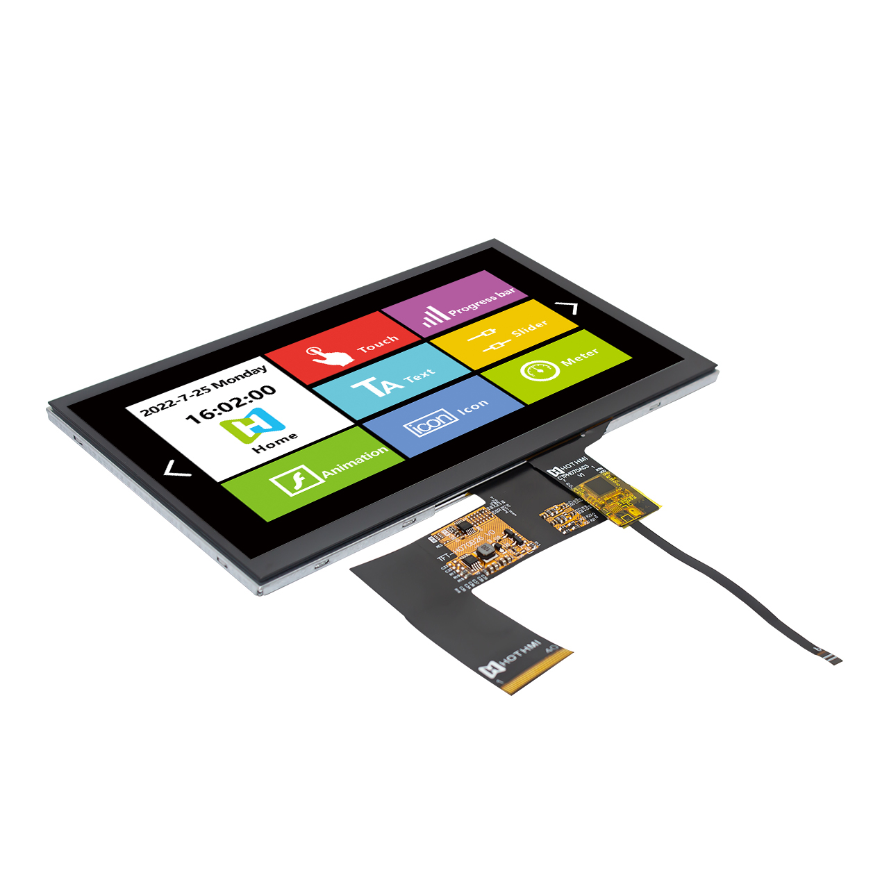 HOTDISPLAY RGB Display Solutions