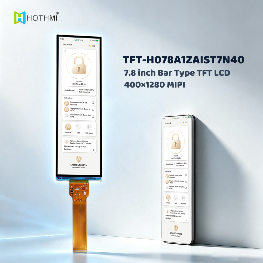Applications of Sunlight Readable & High Brightness LCD