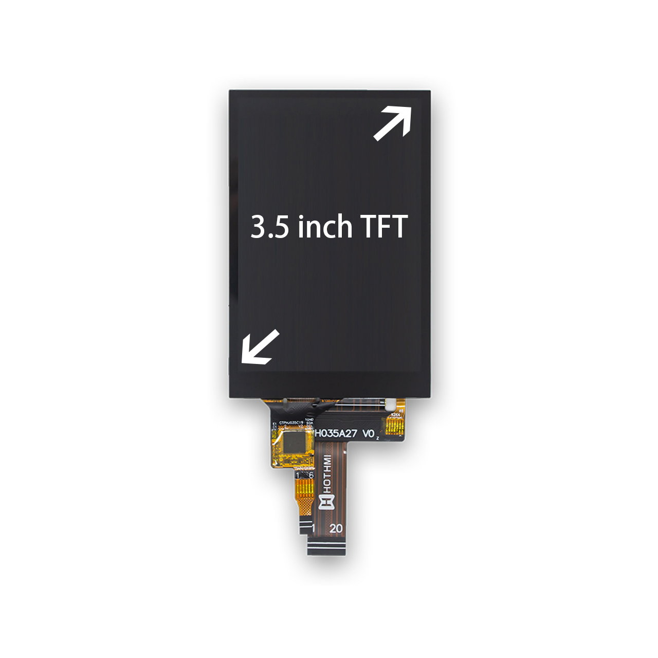 Key Selection Factors for MIPI LCD Display