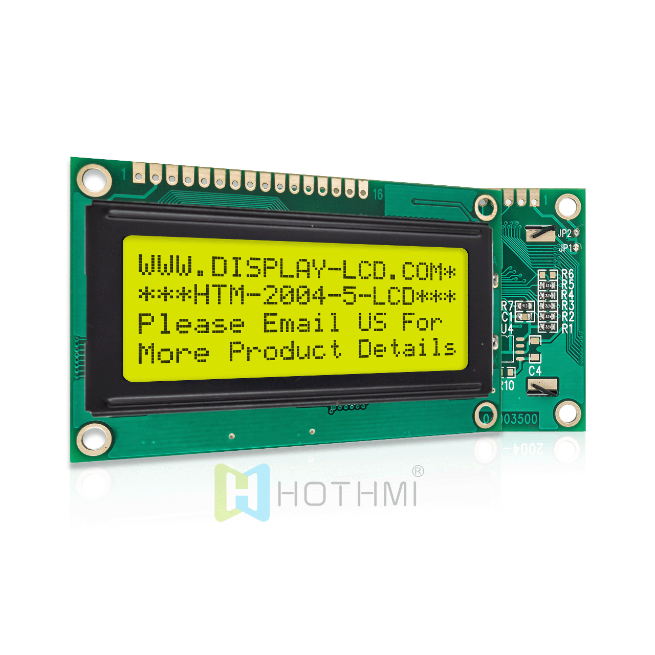 Character LCD Module