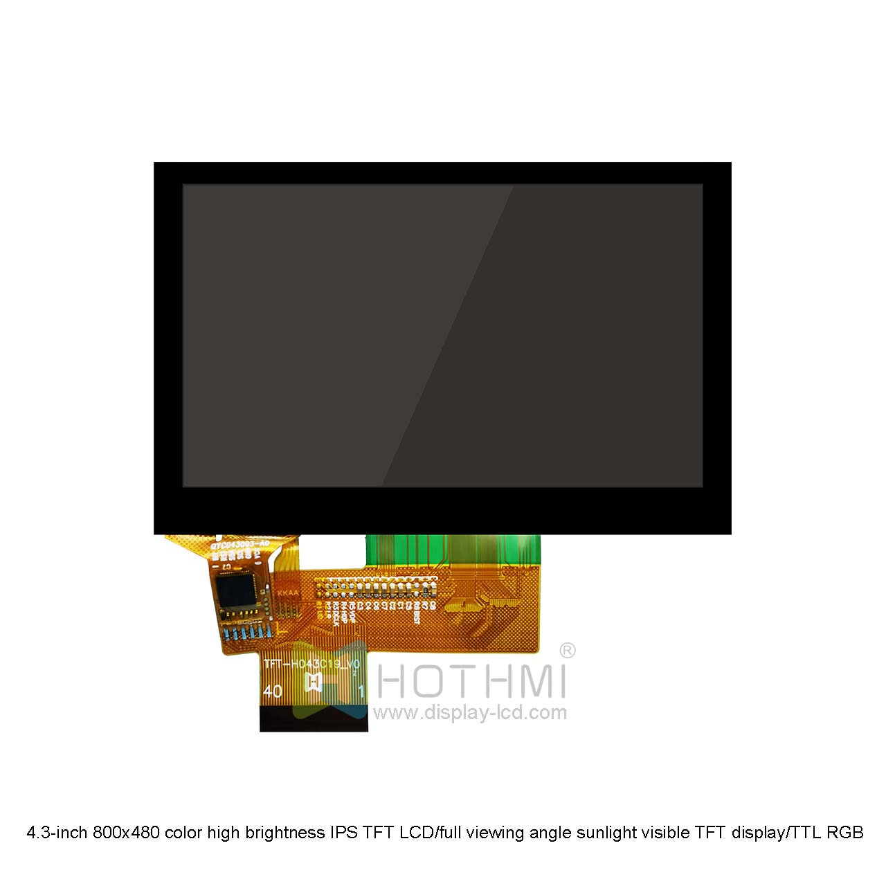 How to Select a High-Brightness LCD Panel