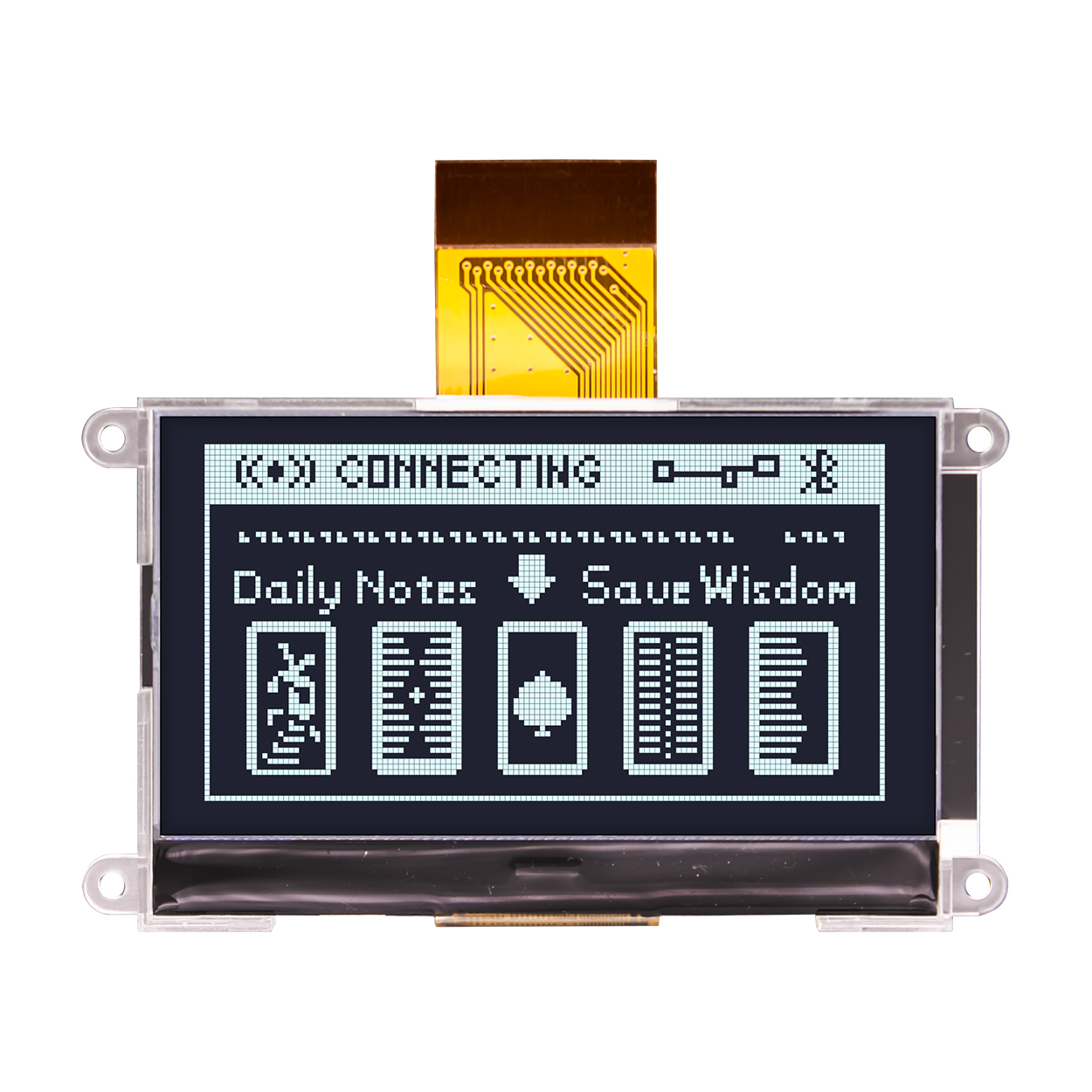 COG LCD Module supplier