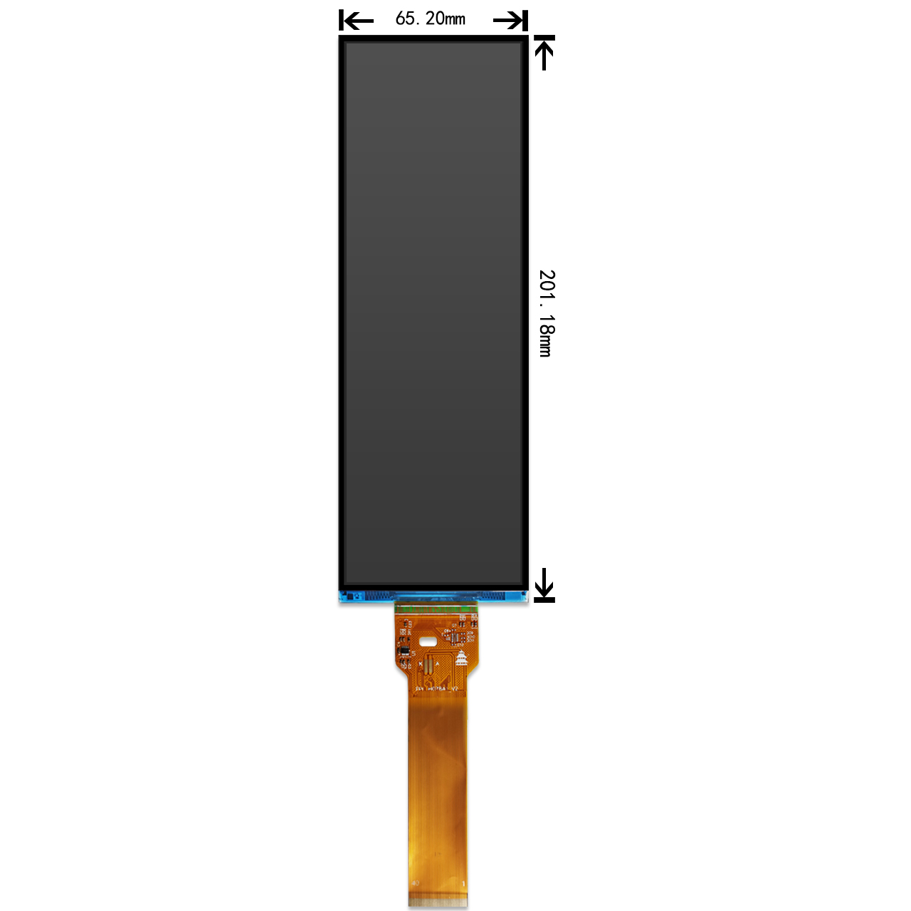 Sunlight Readable Touchscreen Selection Factors