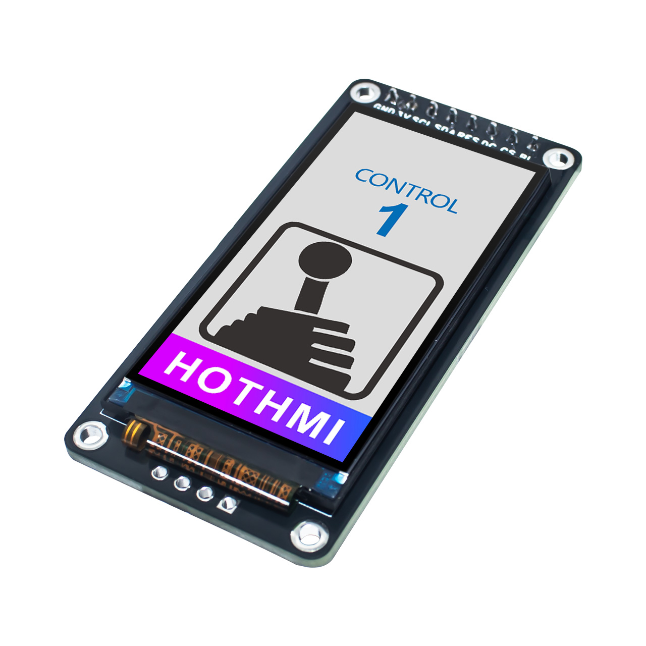 Why Choose HOTDISPLAY for LCD Modules