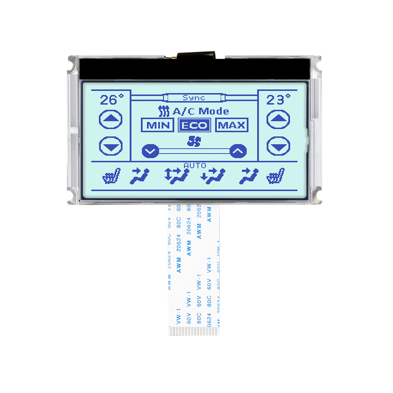 Applications of Graphic LCD Modules