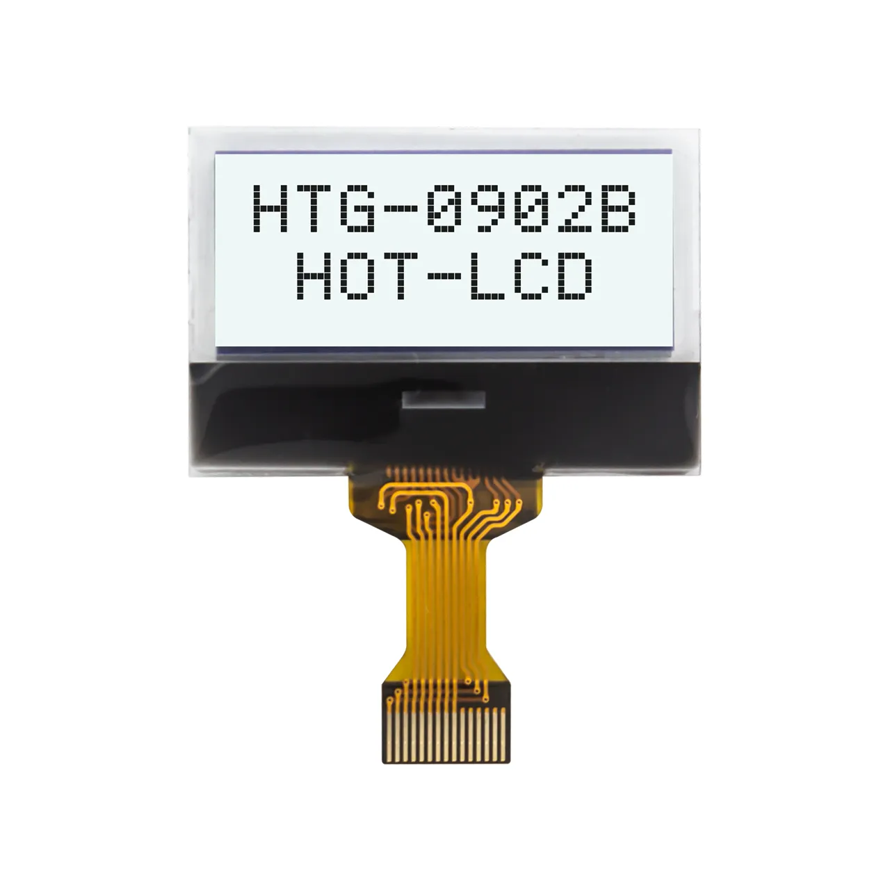 HOTDISPLAY COG LCD Module Options