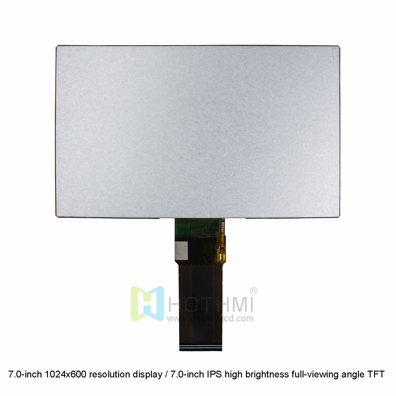 Applications of High Brightness TFT LCD Panel