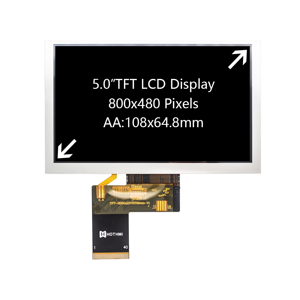 Applications of IPS LCD Panel