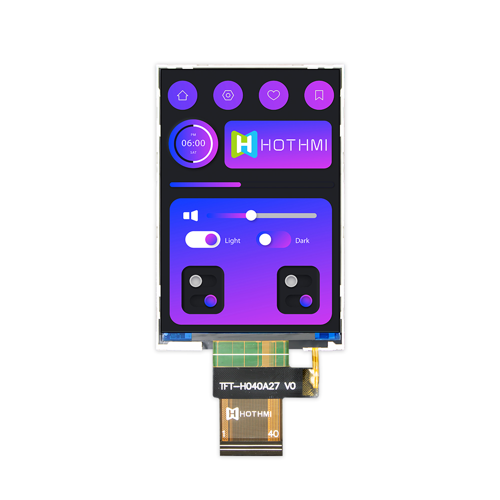 IPS LCD Panel supplier