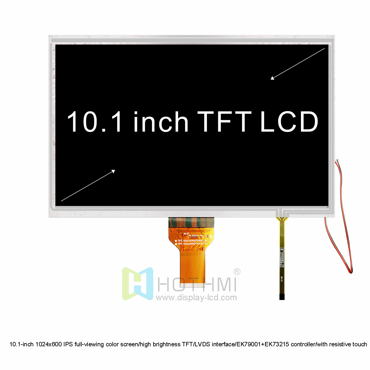 Resistive vs. Capacitive Touch: How to Decide